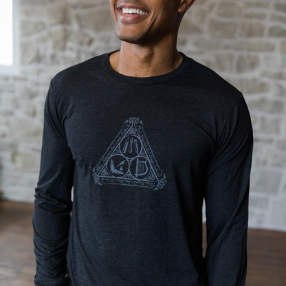 THAGS Bundle (THAGS Journal, Long Sleeve, and Postcards)