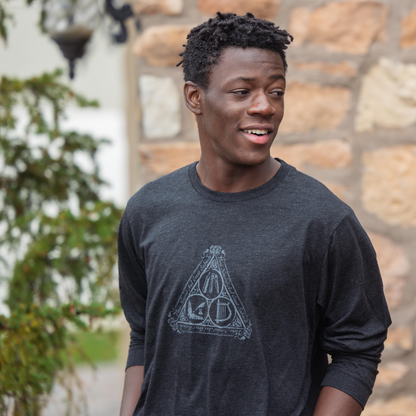 THAGS Bundle (THAGS Journal, Long Sleeve, and Postcards)