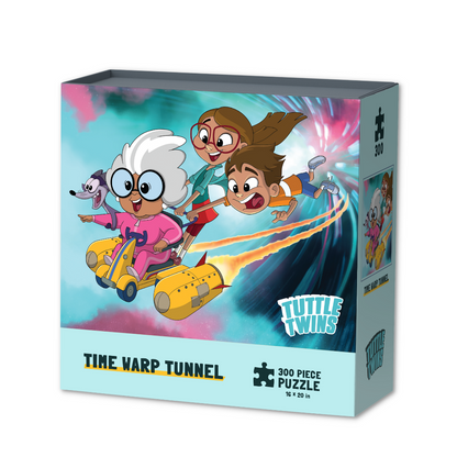 Time Warp Puzzle