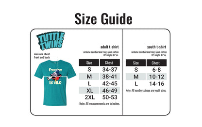 Episode 11  Freedom is Wild Shirt