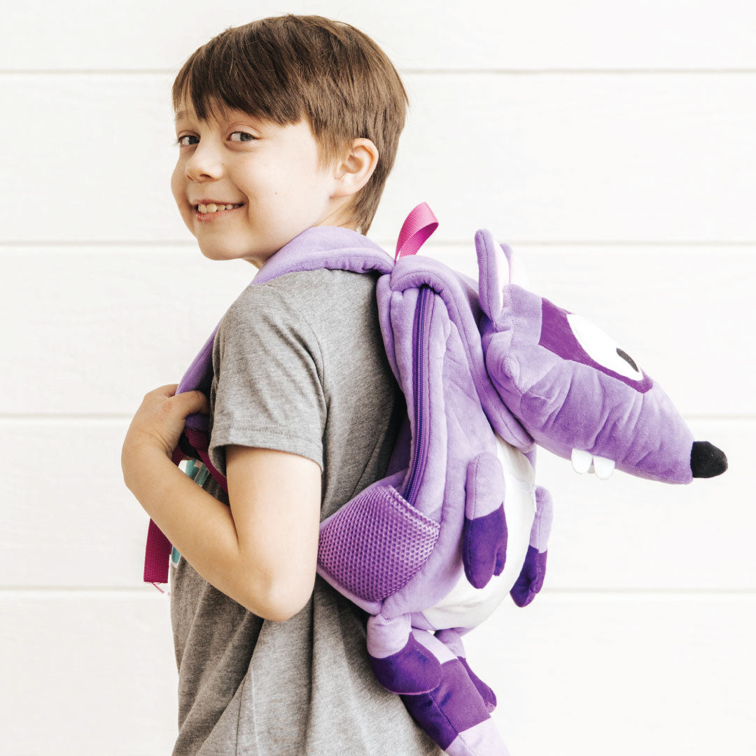 Derek Backpack - Coming Soon!