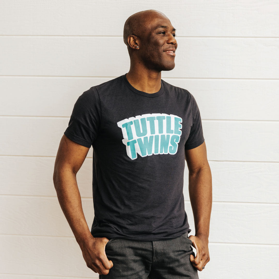 Tuttle Twins Logo T-Shirt