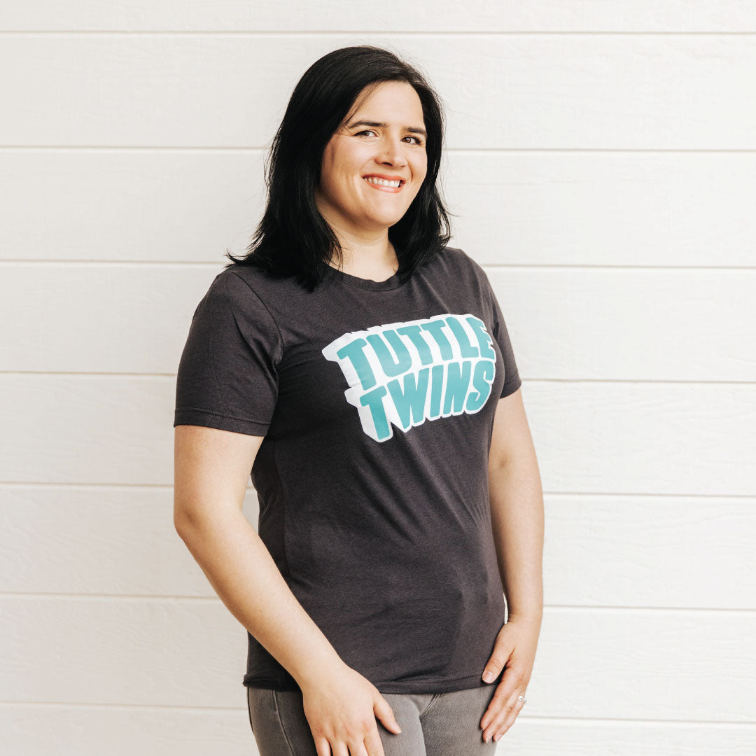 Tuttle Twins Logo T-Shirt