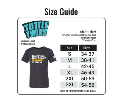 "Communists to Offend" T-Shirt