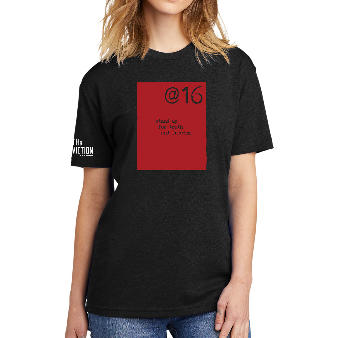 @16 Flyer T-Shirt
