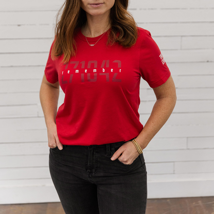 Truth & Conviction "Remember" T-Shirt