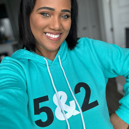 5&2 Hoodie