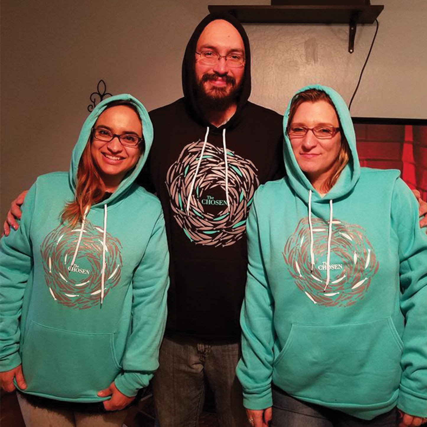 "Against The Current" Chosen Hoodie (Limited Edition)