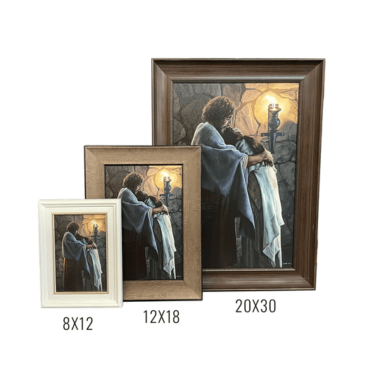 "You Are Mine" Framed Art