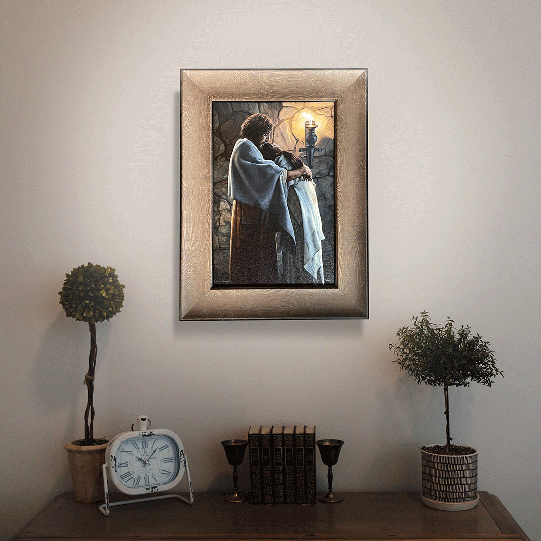 "You Are Mine" Framed Art