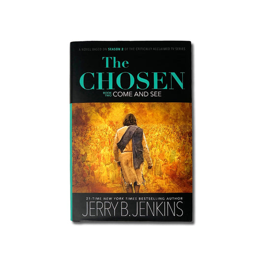 The Chosen Novel (Season 2)