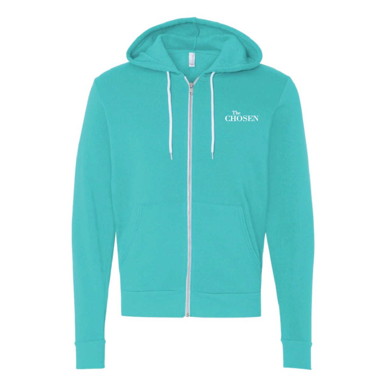 "Against The Current" Chosen Zip-Up Hoodie (Limited Edition)