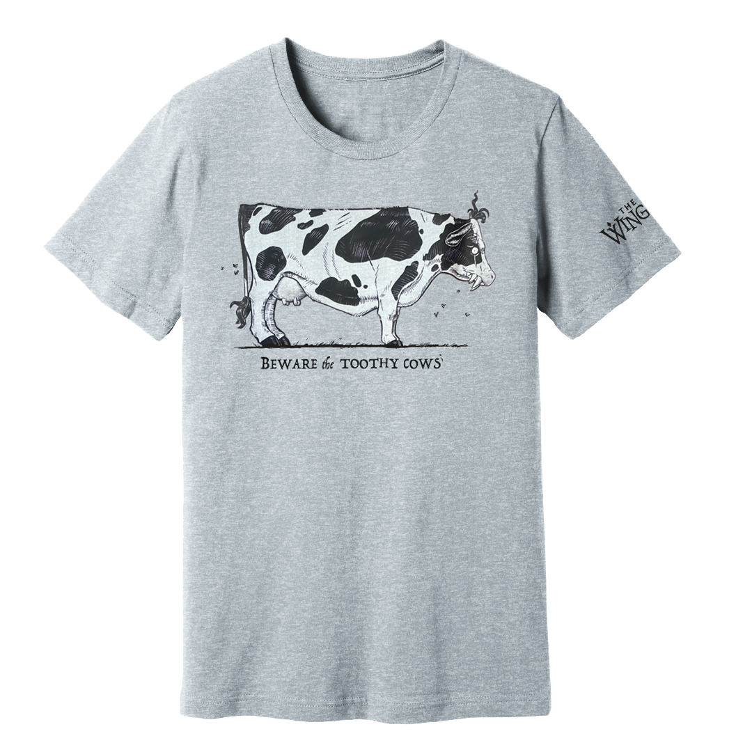 Toothy Cow (Limited Edition) T-Shirt