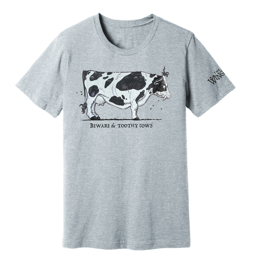 Toothy Cow (Limited Edition) T-Shirt
