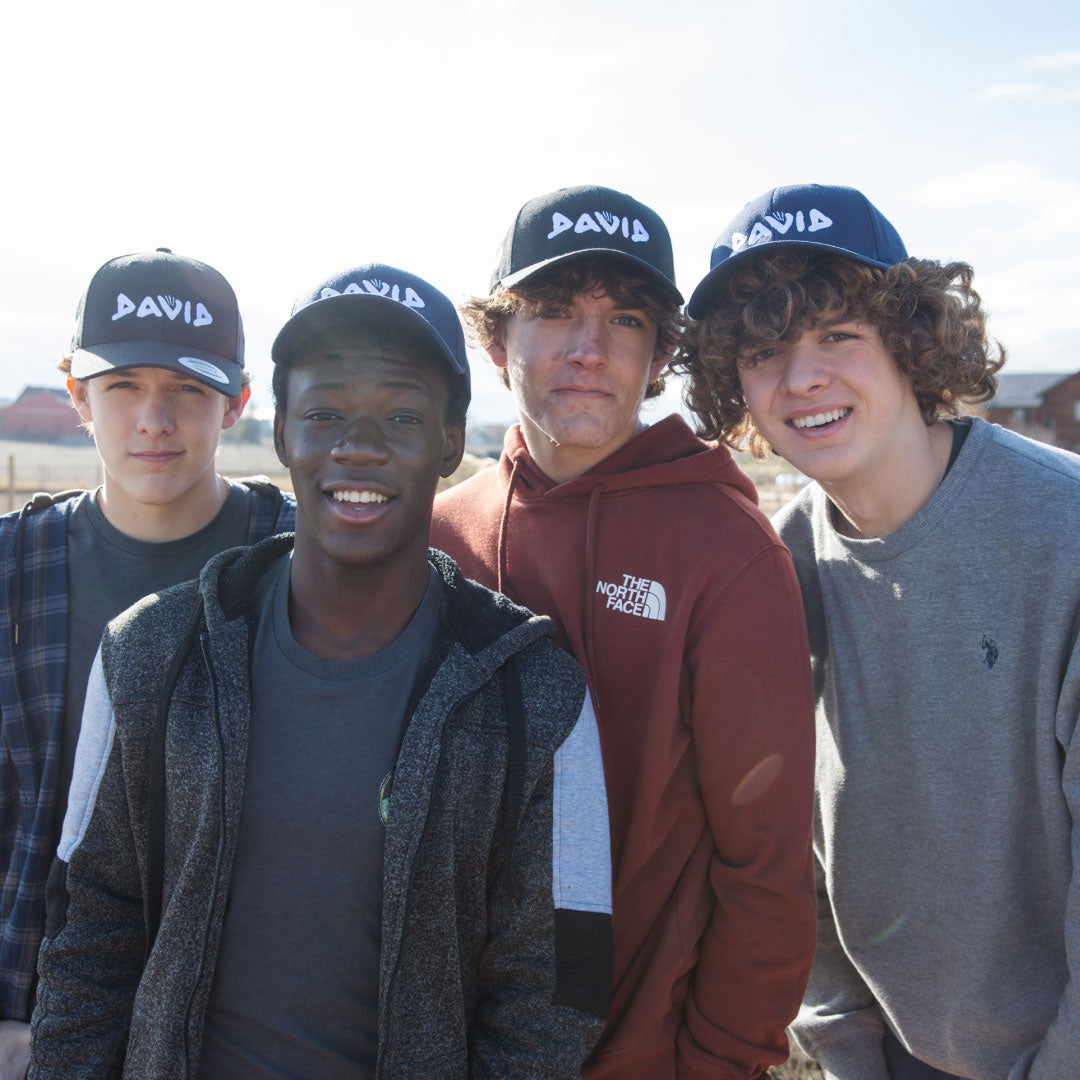 David™ Baseball Cap