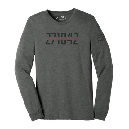 Truth & Conviction "Remember" Long Sleeve Shirt