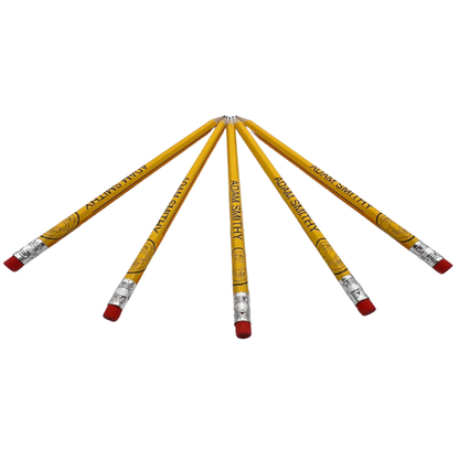 Adam Smithy Pencils - 10 Pack