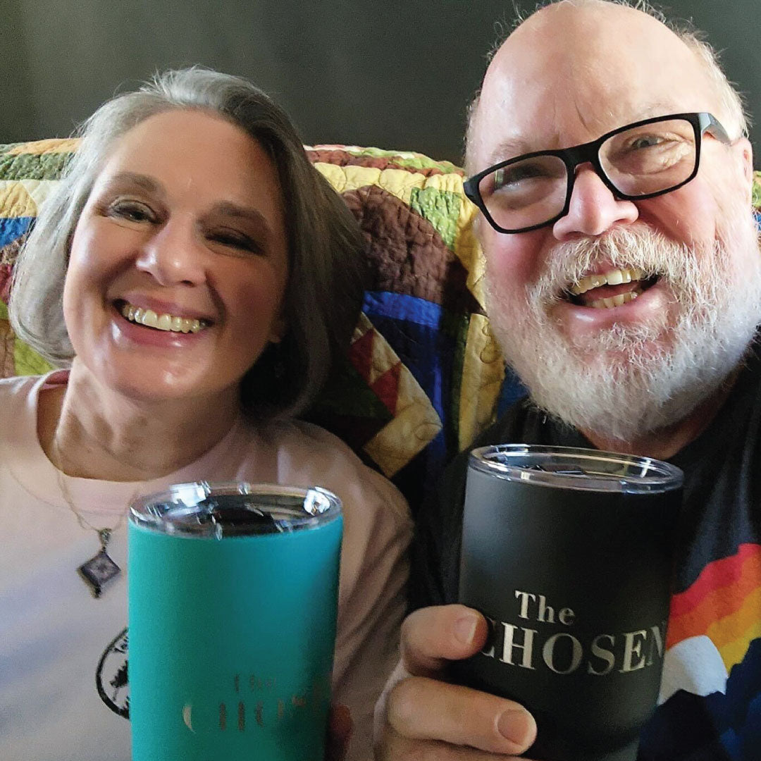 "Come and See" Stainless Steel Tumbler or Mug