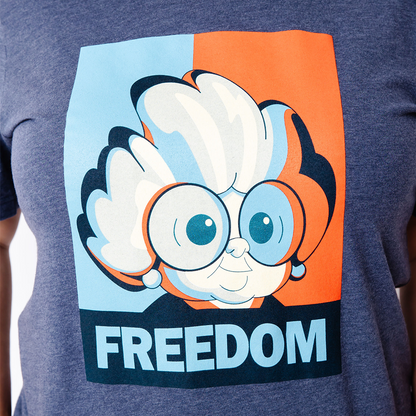 Grandma Gabby Freedom T-Shirt (Limited Edition)