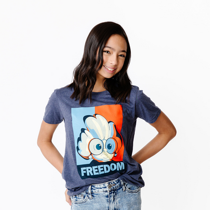 Grandma Gabby Freedom T-Shirt (Limited Edition)