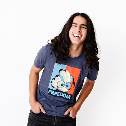 Grandma Gabby Freedom T-Shirt (Limited Edition)