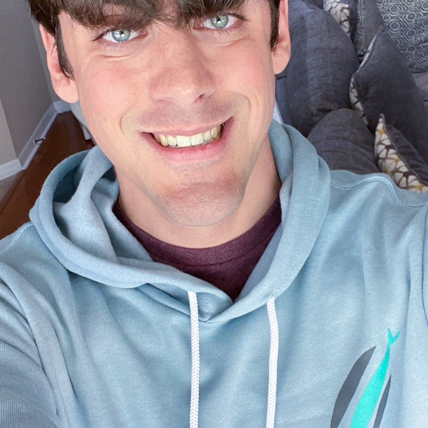 Unfiltered: "Come & See World Tour" Hoodie