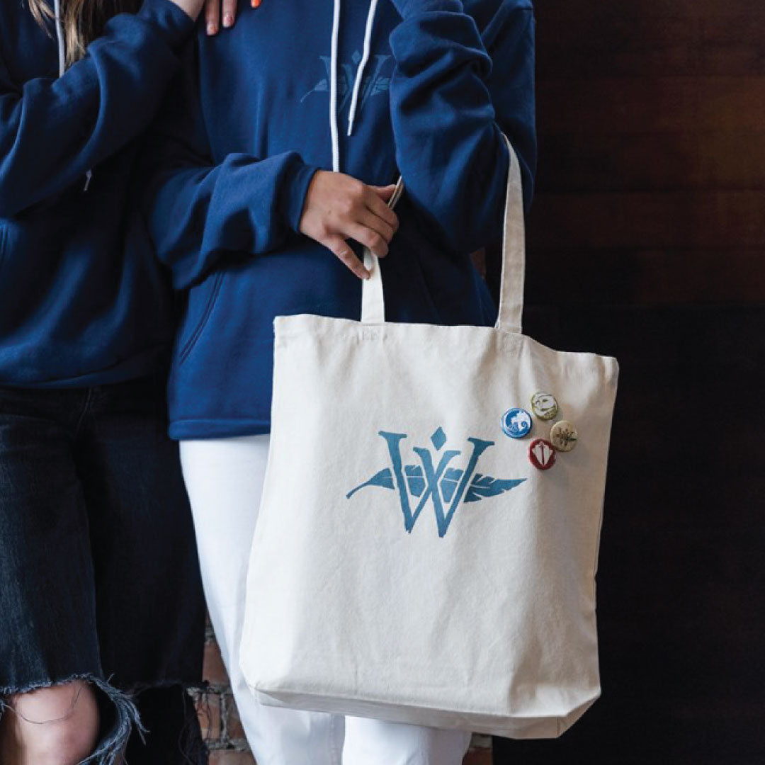 “W” Original Tote