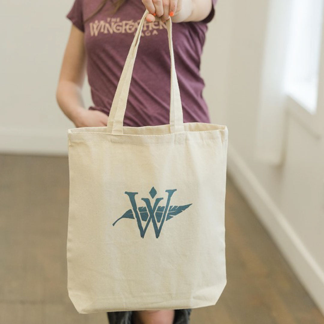“W” Original Tote