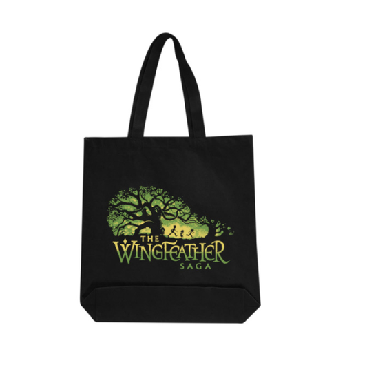 “Glipwood Forest” Tote