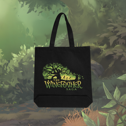 “Glipwood Forest” Tote