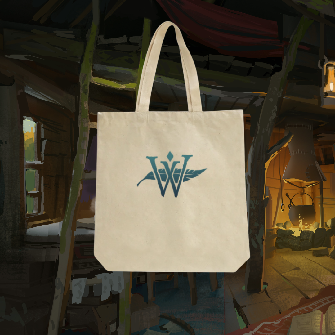 “W” Original Tote