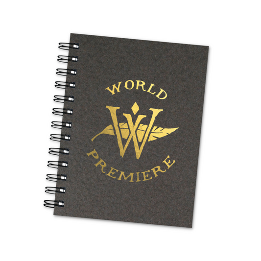 The Wingfeather Saga Premiere Notebook