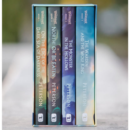 Wingfeather Saga Novels + Bookmarks Bundle