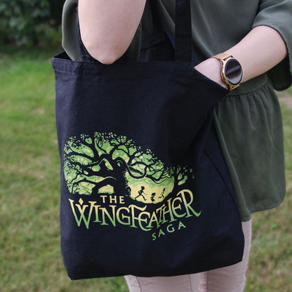 “Glipwood Forest” Tote
