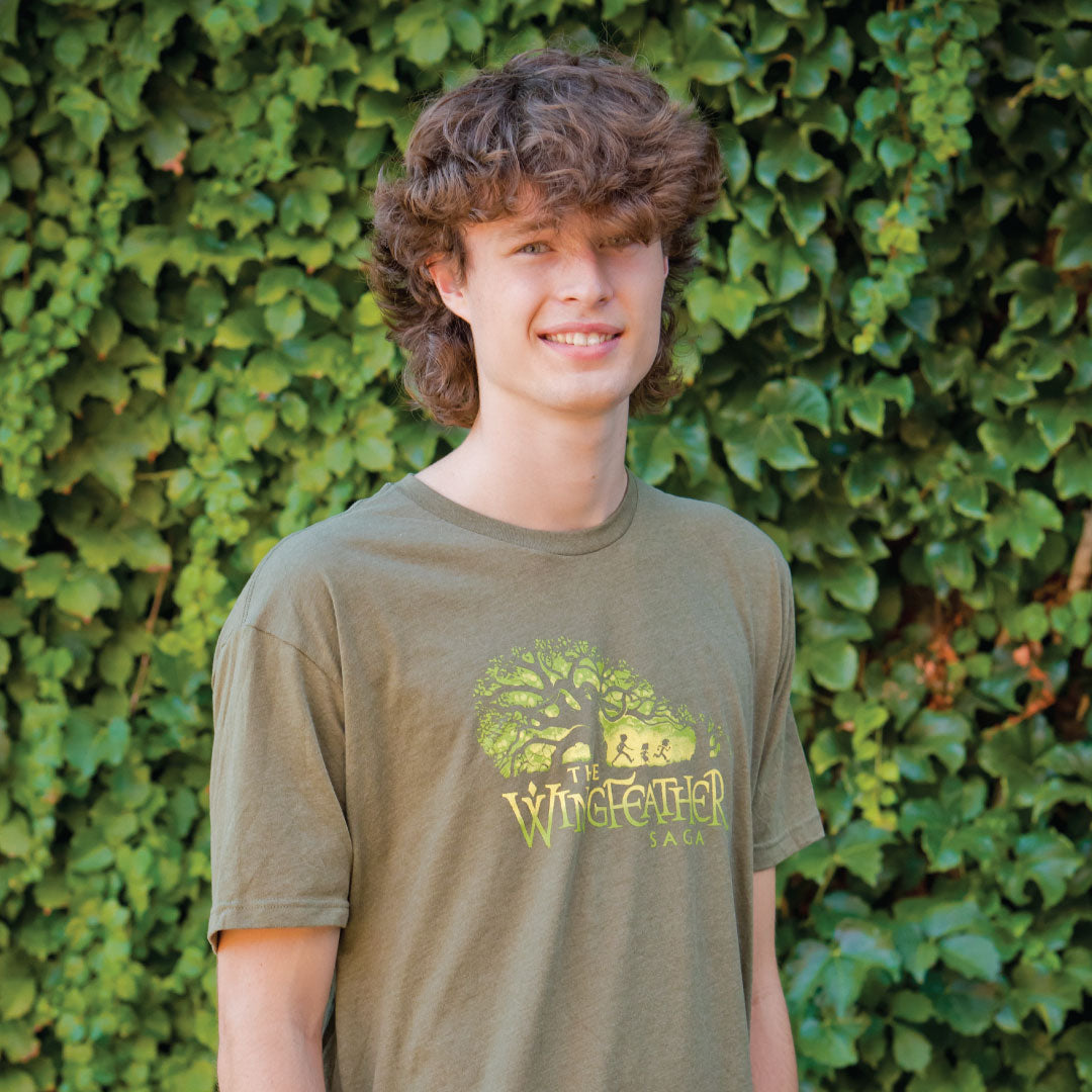 "Glipwood Forest" T-Shirt