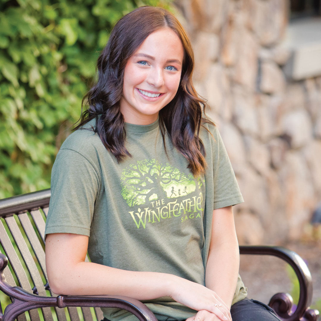 "Glipwood Forest" T-Shirt