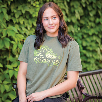 "Glipwood Forest" T-Shirt