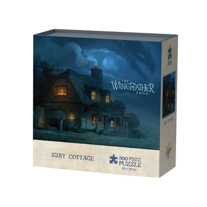 Wingfeather Puzzle Bundle