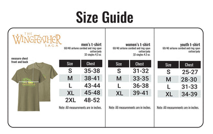 "Glipwood Forest" T-Shirt