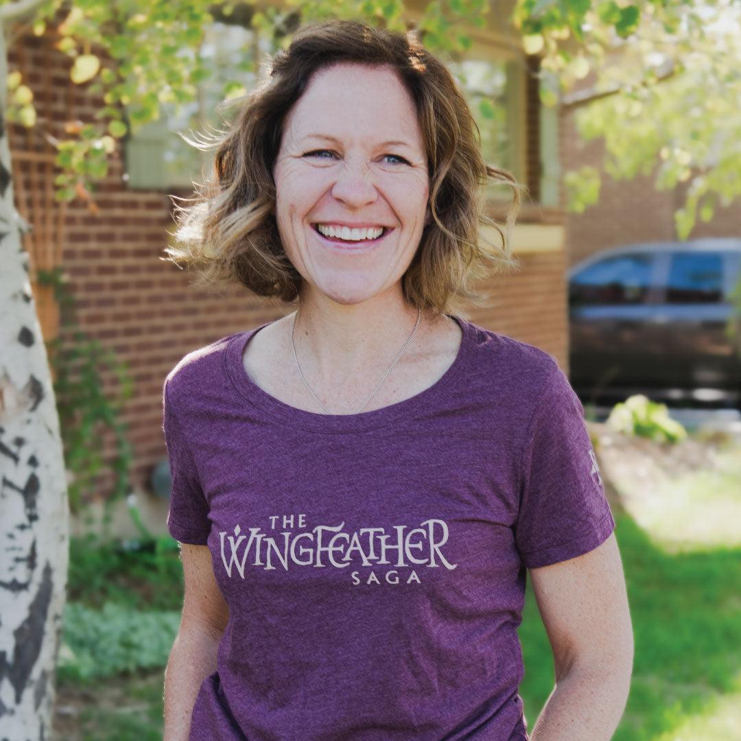 "W" T-Shirt
