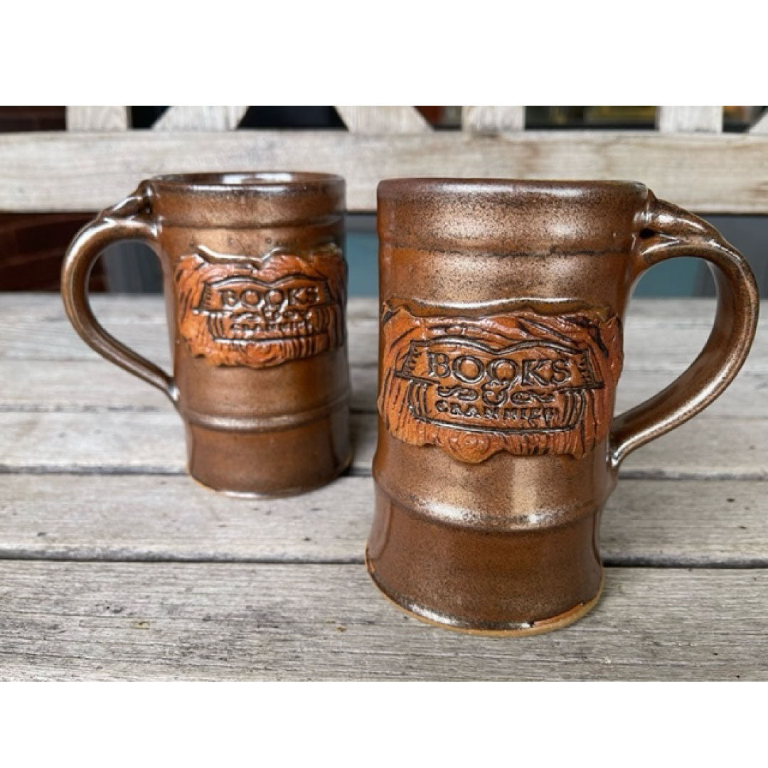 Books & Crannies Mug