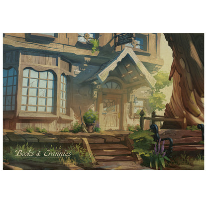 WingFeather Postcards