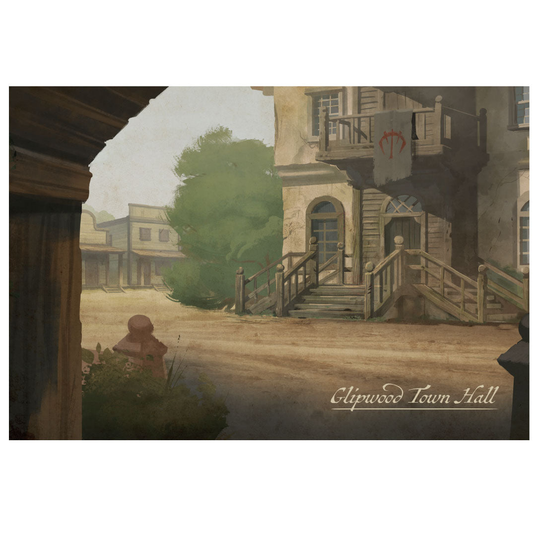 WingFeather Postcards