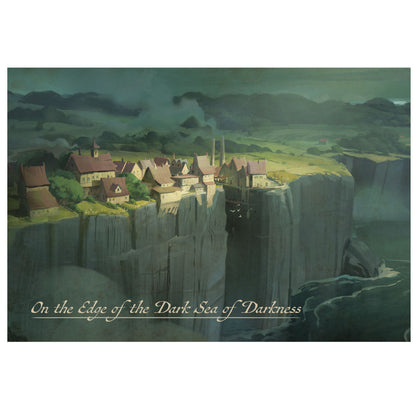 WingFeather Postcards