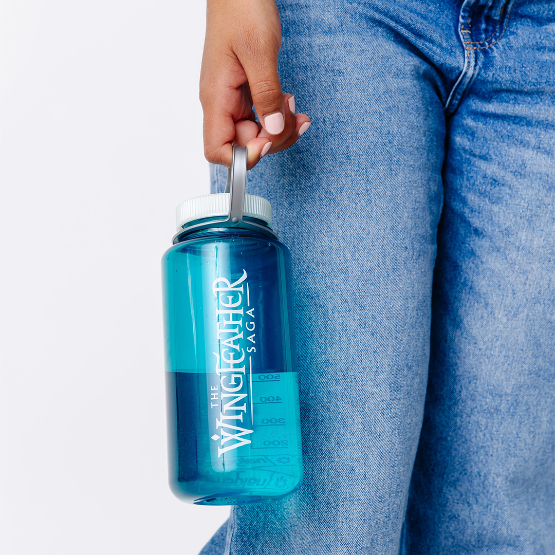 Wingfeather Nalgene Water Bottle (Copy)