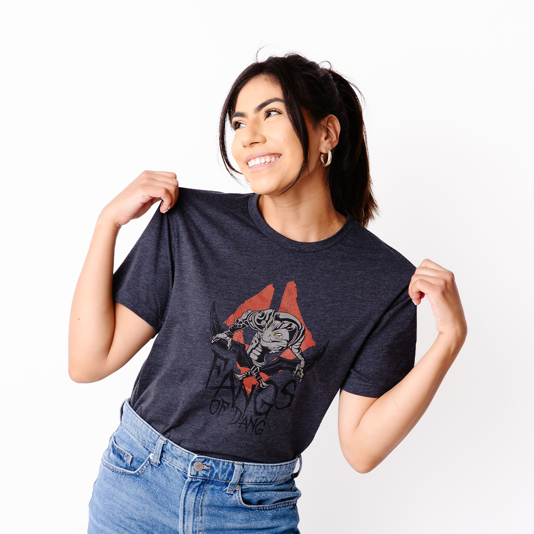 Fangs of Dang T-Shirt