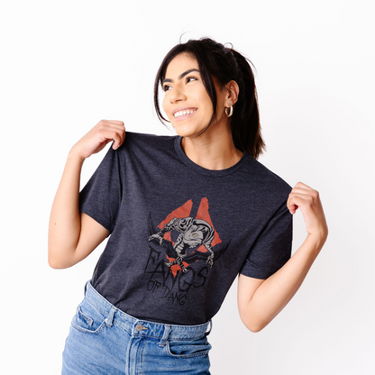 Fangs of Dang T-Shirt