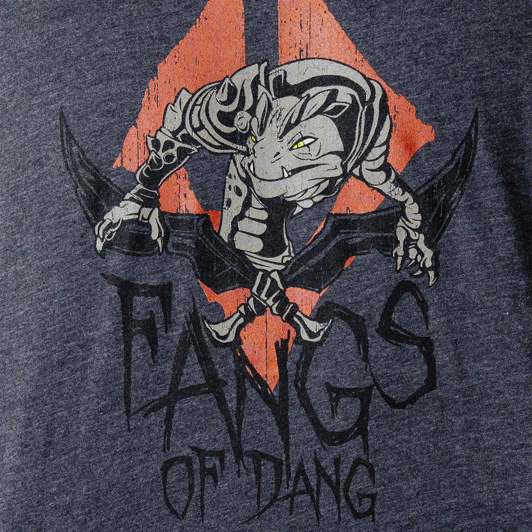Fangs of Dang T-Shirt
