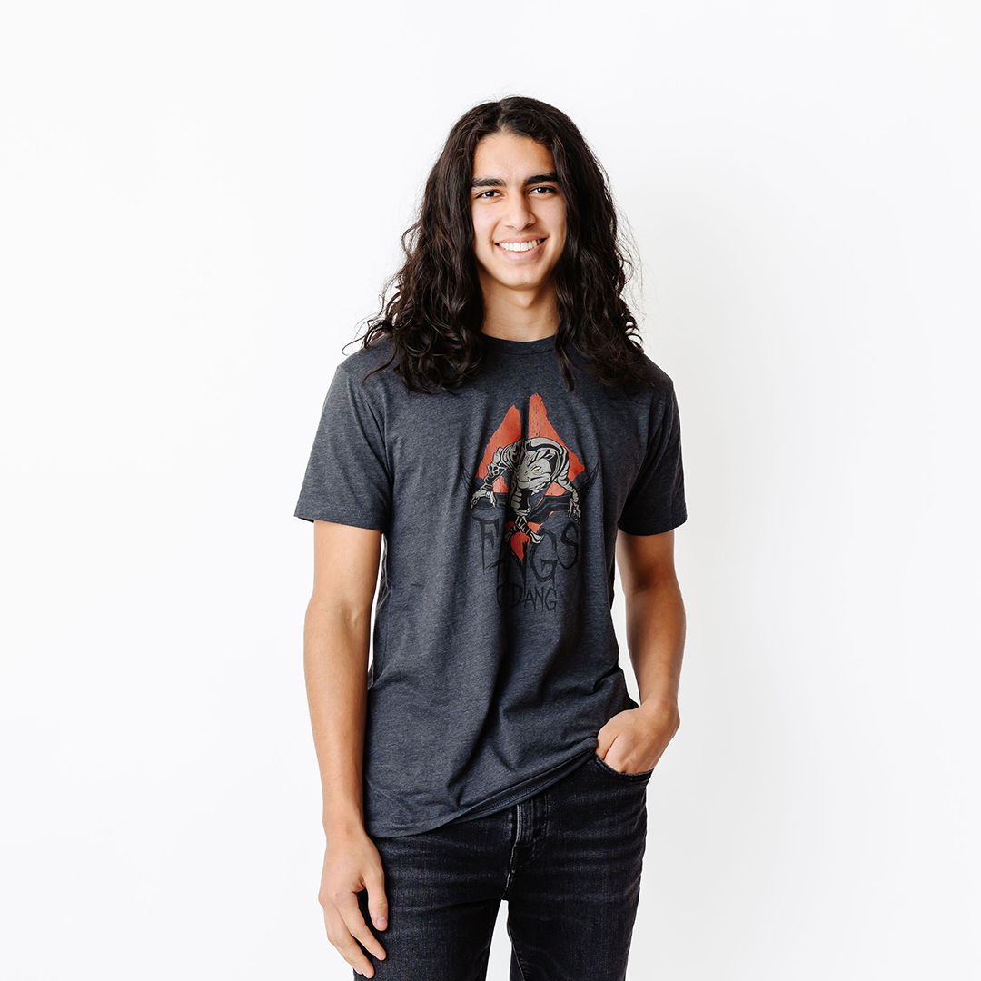 Fangs of Dang T-Shirt