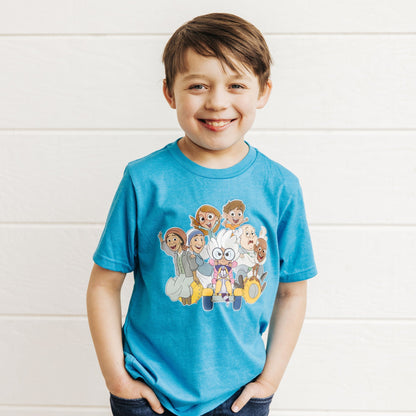 Wheelchair Joyride T-shirt